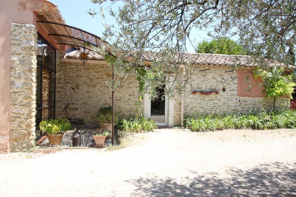 Amour Provence Séguret Exterior foto